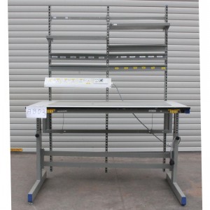 Used Electronics Assembly Adjustable Workbench Ab03